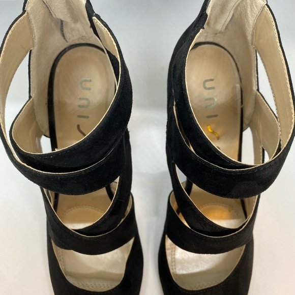 New without tags black Unisa pumps - Picture 5 of 5